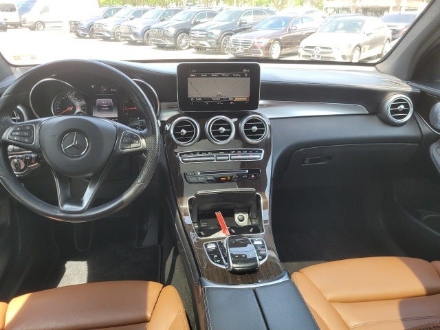 2019 Mercedes-Benz GLC GLC 300 4MATIC®